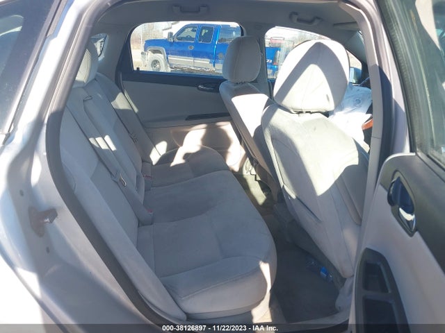 Chevrolet Impala Limited Lt 2014 2G1WB5E35E1148802 Image 8