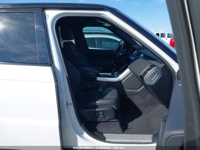 SALWR2SUXLA728931 Land Rover Range Rover Sport Hse Mhev