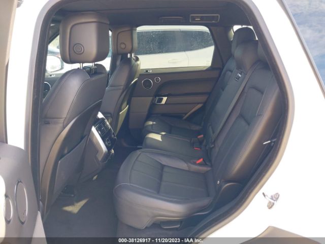 SALWR2SUXLA728931 Land Rover Range Rover Sport Hse Mhev