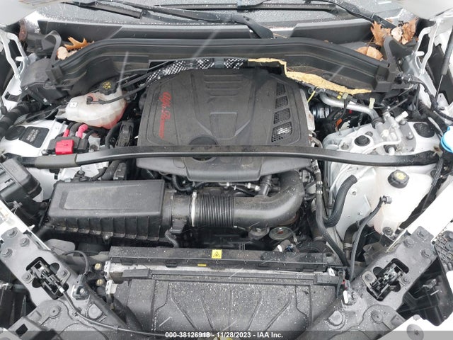 ZASPAKBN1K7C45276 Alfa Romeo Stelvio Ti Lusso Awd