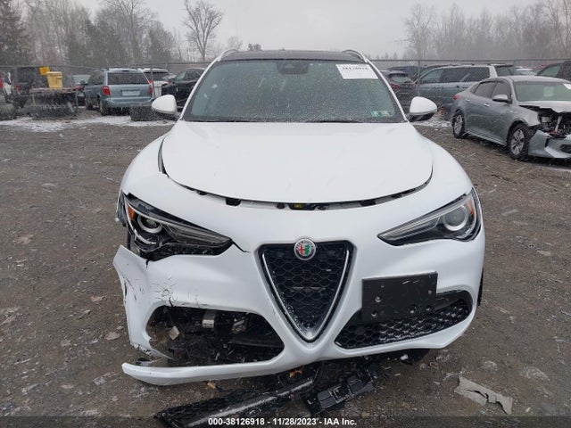 ZASPAKBN1K7C45276 Alfa Romeo Stelvio Ti Lusso Awd
