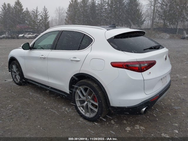 ZASPAKBN1K7C45276 Alfa Romeo Stelvio Ti Lusso Awd