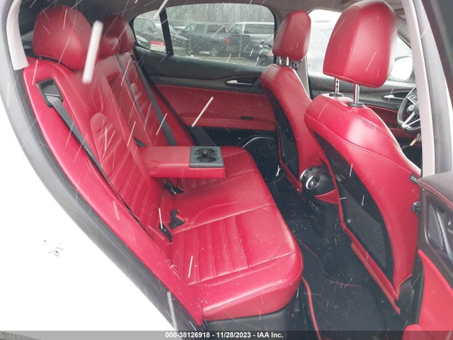 ZASPAKBN1K7C45276 Alfa Romeo Stelvio Ti Lusso Awd