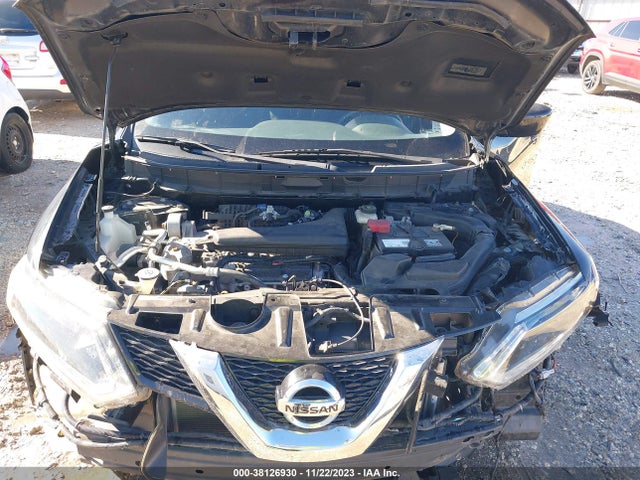 Nissan ROGUE S 2016 KNMAT2MT9GP649910 Image 10