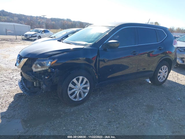 Nissan ROGUE S 2016 KNMAT2MT9GP649910 Image 2