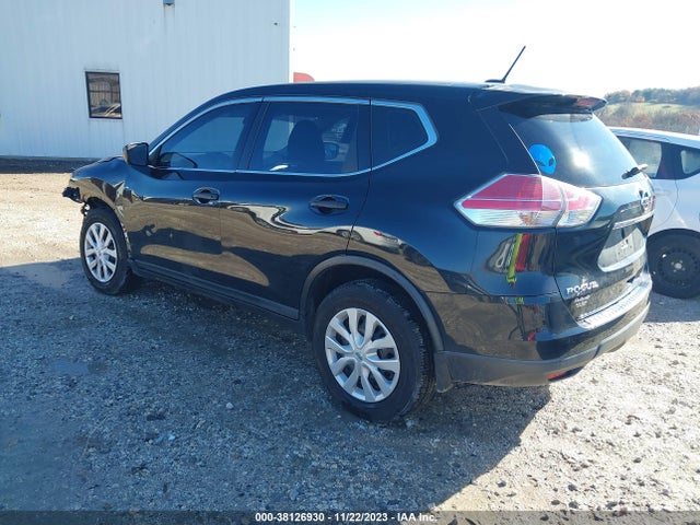 Nissan ROGUE S 2016 KNMAT2MT9GP649910 Image 3
