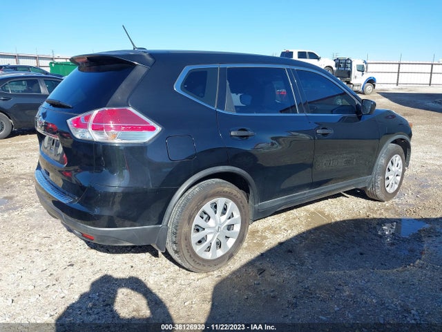 Nissan ROGUE S 2016 KNMAT2MT9GP649910 Image 4