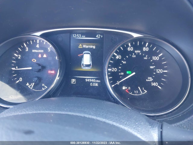 Nissan ROGUE S 2016 KNMAT2MT9GP649910 Image 7