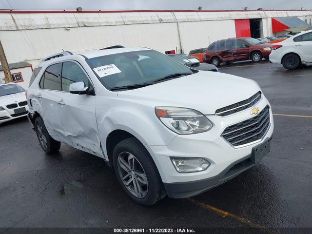 2016 2GNFLGE33G6284374 главное изображение