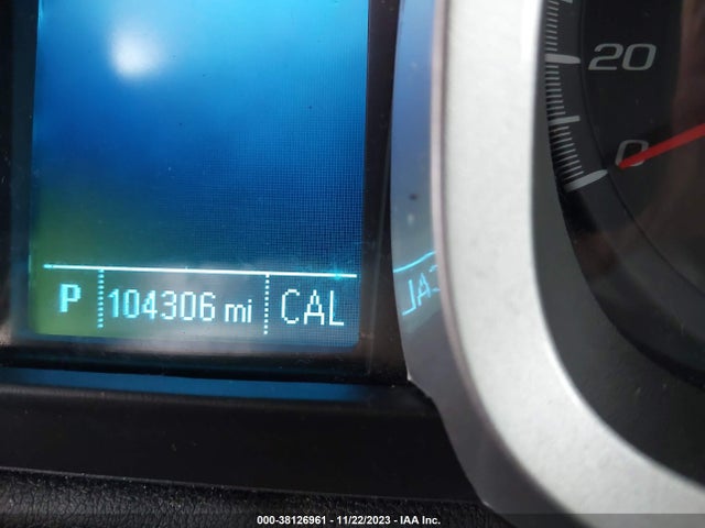 Chevrolet Equinox Ltz 2016 2GNFLGE33G6284374 Image 15
