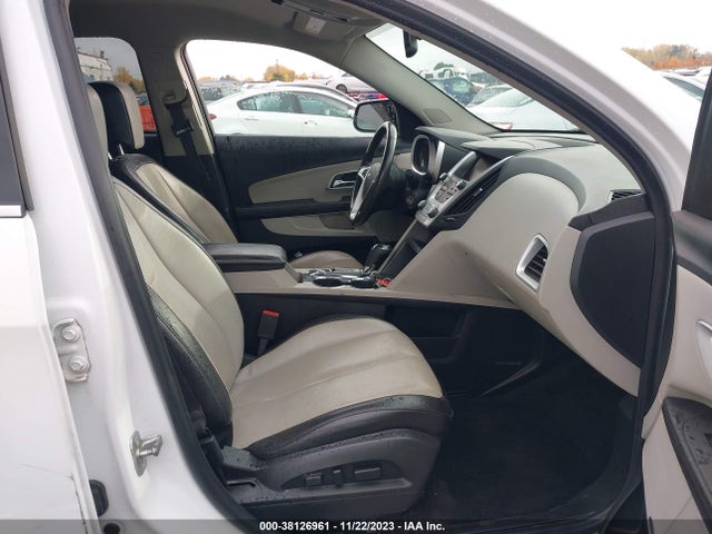Chevrolet Equinox Ltz 2016 2GNFLGE33G6284374 Image 5