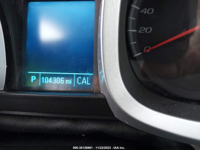 Chevrolet Equinox Ltz 2016 2GNFLGE33G6284374 Image 7