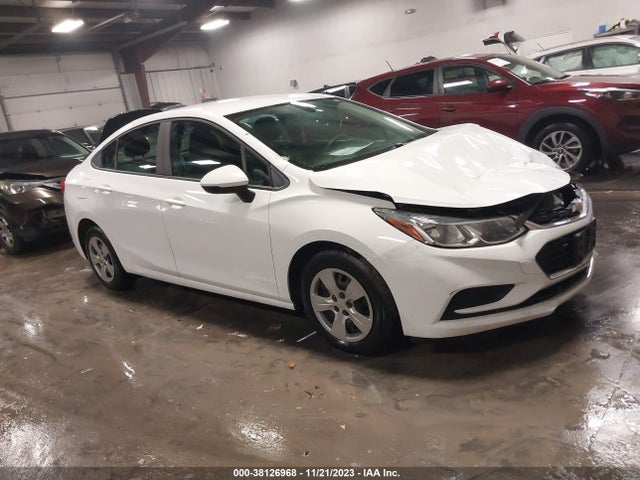 2018 1G1BC5SM6J7150306 main image