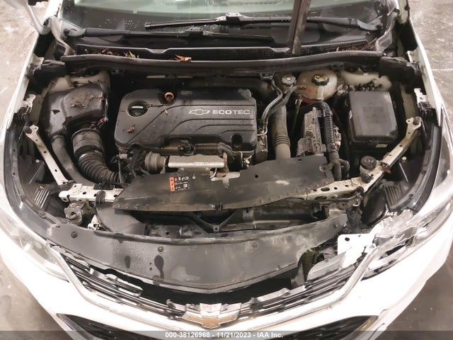 Chevrolet Cruze Ls Auto 2018 1G1BC5SM6J7150306 Image 10