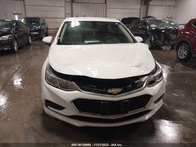 Chevrolet Cruze Ls Auto 2018 1G1BC5SM6J7150306 Image 12
