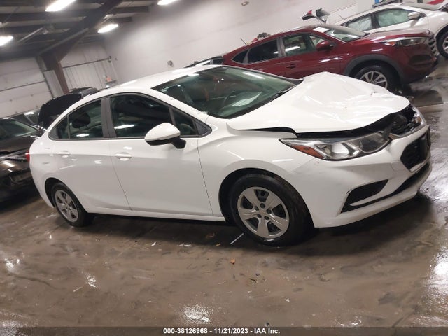 Chevrolet Cruze Ls Auto 2018 1G1BC5SM6J7150306 Image 13