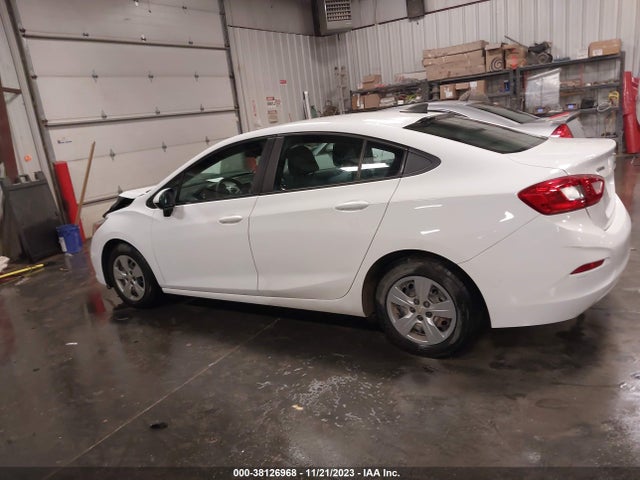 Chevrolet Cruze Ls Auto 2018 1G1BC5SM6J7150306 Image 14