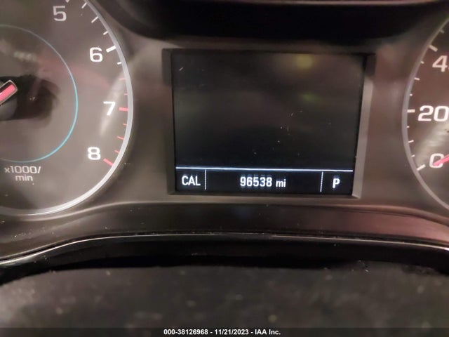 Chevrolet Cruze Ls Auto 2018 1G1BC5SM6J7150306 Image 15