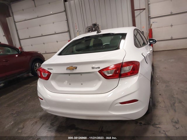 Chevrolet Cruze Ls Auto 2018 1G1BC5SM6J7150306 Image 16