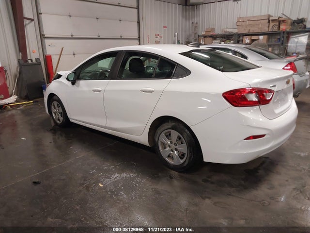 Chevrolet Cruze Ls Auto 2018 1G1BC5SM6J7150306 Image 3