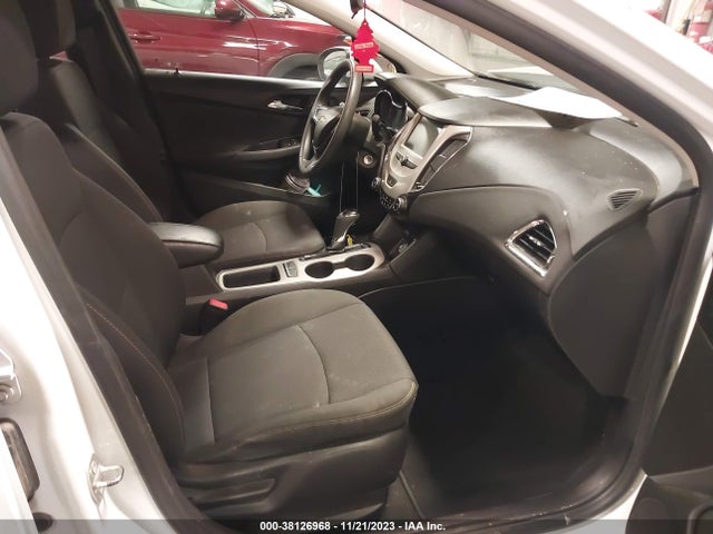 Chevrolet Cruze Ls Auto 2018 1G1BC5SM6J7150306 Image 5