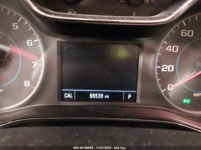 Chevrolet Cruze Ls Auto 2018 1G1BC5SM6J7150306 Image 7