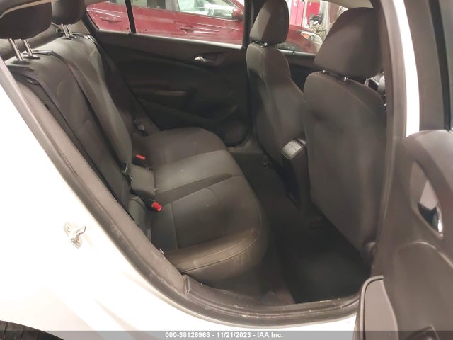 Chevrolet Cruze Ls Auto 2018 1G1BC5SM6J7150306 Image 8