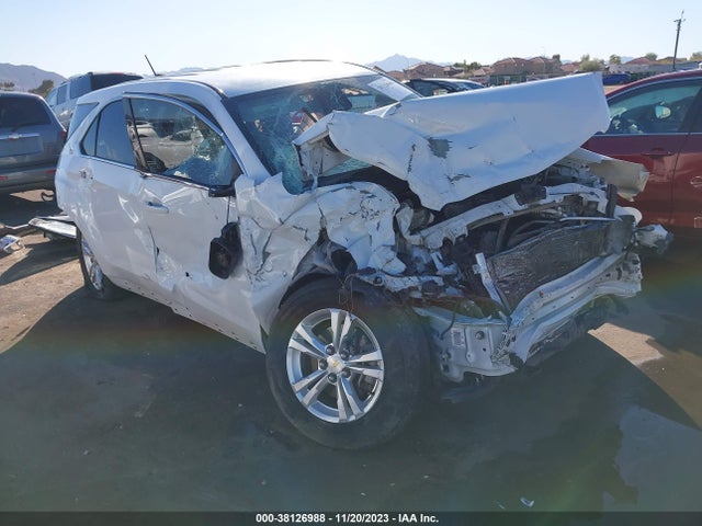 Chevrolet EQUINOX LS 2017 2GNALBEK2H1530205 главное изображение