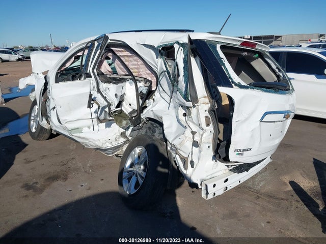Chevrolet EQUINOX LS 2017 2GNALBEK2H1530205 Image 3