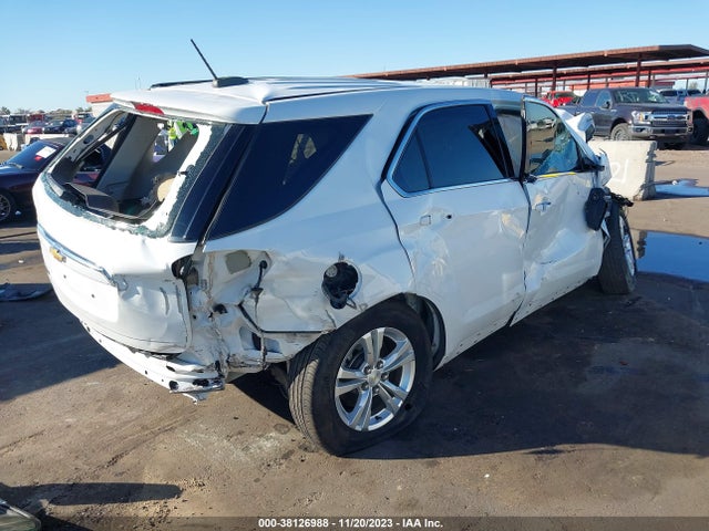 Chevrolet EQUINOX LS 2017 2GNALBEK2H1530205 Image 4