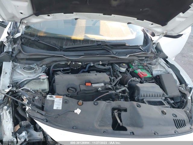 Honda Civic Lx 2018 2HGFC2F54JH574695 Image 10