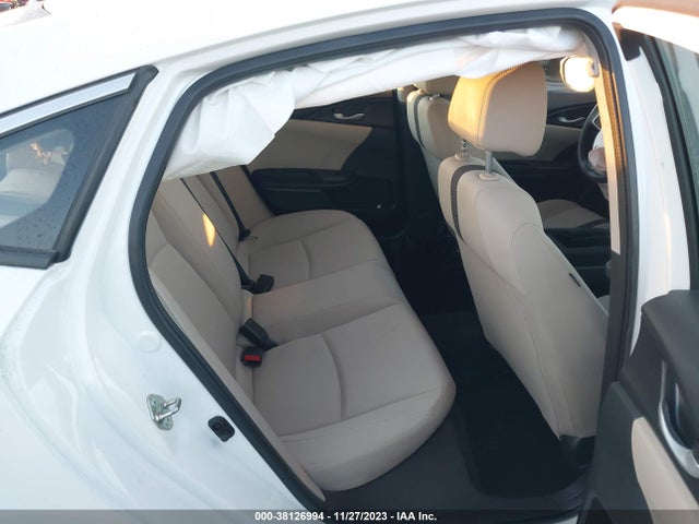 Honda Civic Lx 2018 2HGFC2F54JH574695 Image 8