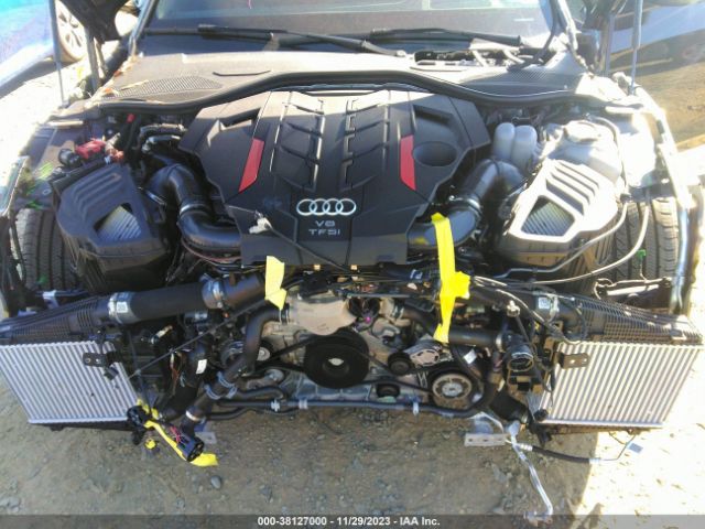 2023 AUDI S8 WAULSAF81PN014994 Photo 9