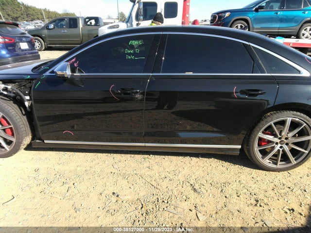 WAULSAF81PN014994 Audi S8 Tfsi Quattro Tiptronic