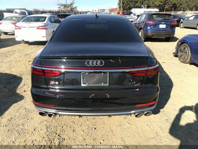 WAULSAF81PN014994 Audi S8 Tfsi Quattro Tiptronic