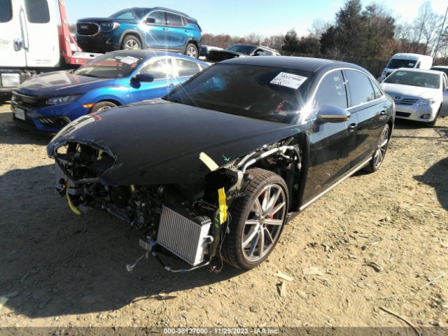 2023 AUDI S8 WAULSAF81PN014994 Photo 1