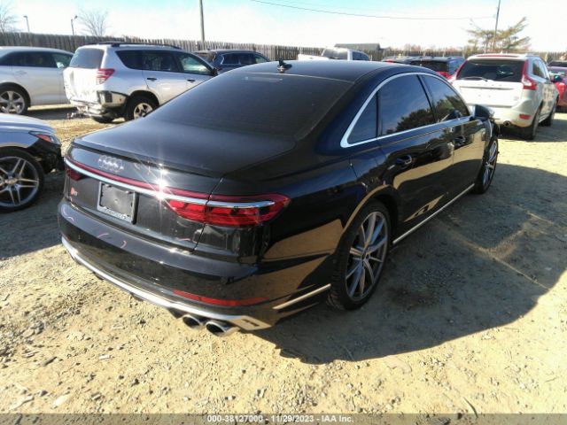 2023 AUDI S8 WAULSAF81PN014994 Photo 3