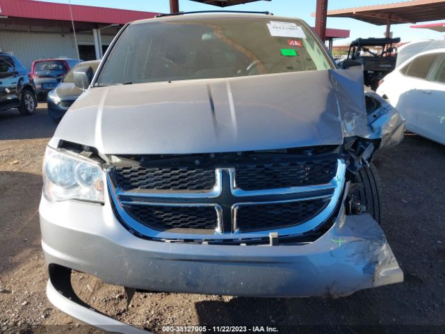 2C4RDGBG0GR348122 Dodge Grand Caravan American Value Pkg