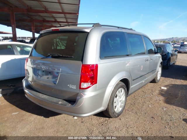 2C4RDGBG0GR348122 Dodge Grand Caravan American Value Pkg