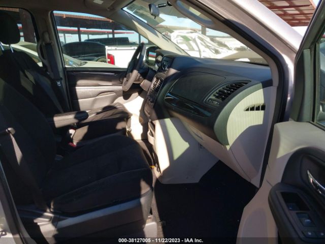 2C4RDGBG0GR348122 Dodge Grand Caravan American Value Pkg