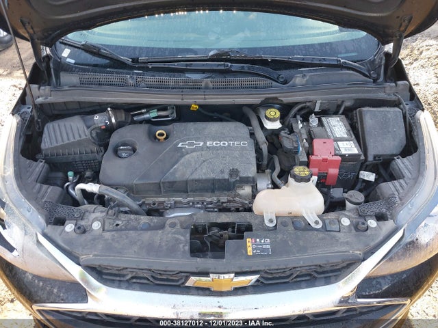 Chevrolet Spark Fwd 1lt Automatic 2020 KL8CD6SA8LC447889 Image 10
