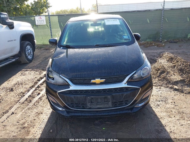 Chevrolet Spark Fwd 1lt Automatic 2020 KL8CD6SA8LC447889 Image 12