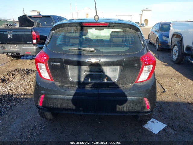 Chevrolet Spark Fwd 1lt Automatic 2020 KL8CD6SA8LC447889 Image 16
