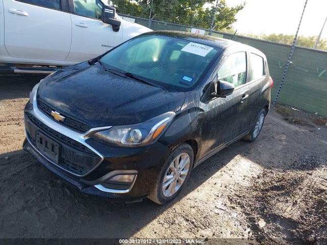Chevrolet Spark Fwd 1lt Automatic 2020 KL8CD6SA8LC447889 Image 2