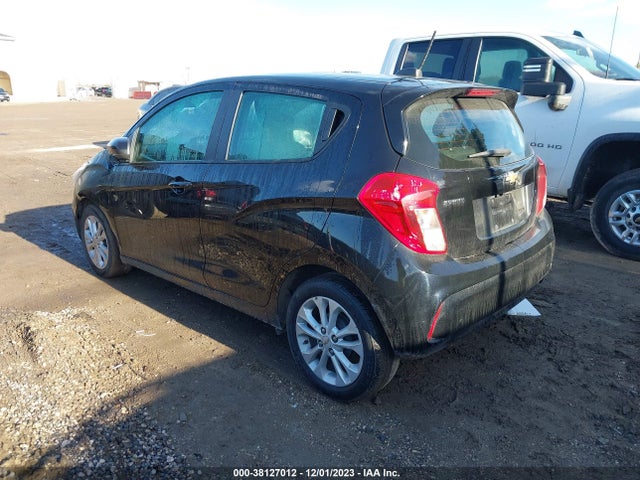 Chevrolet Spark Fwd 1lt Automatic 2020 KL8CD6SA8LC447889 Image 3