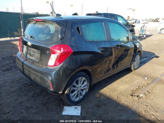 Chevrolet Spark Fwd 1lt Automatic 2020 KL8CD6SA8LC447889 Image 4