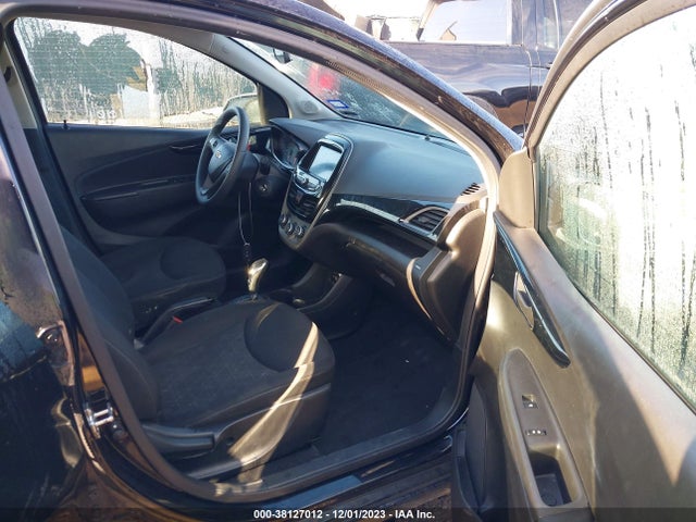 Chevrolet Spark Fwd 1lt Automatic 2020 KL8CD6SA8LC447889 Image 5