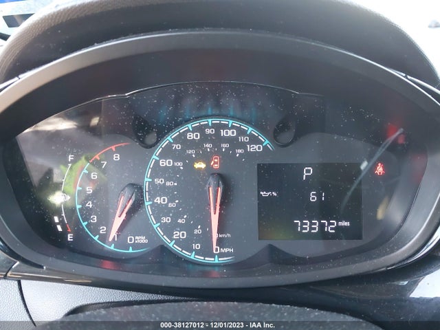 Chevrolet Spark Fwd 1lt Automatic 2020 KL8CD6SA8LC447889 Image 7