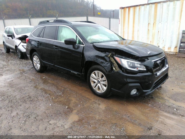 2019 SUBARU OUTBACK 2.5I PREMIUM VIN: 4S4BSAFC0K3267288
