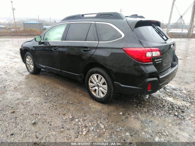 2019 SUBARU OUTBACK 2.5I PREMIUM VIN: 4S4BSAFC0K3267288